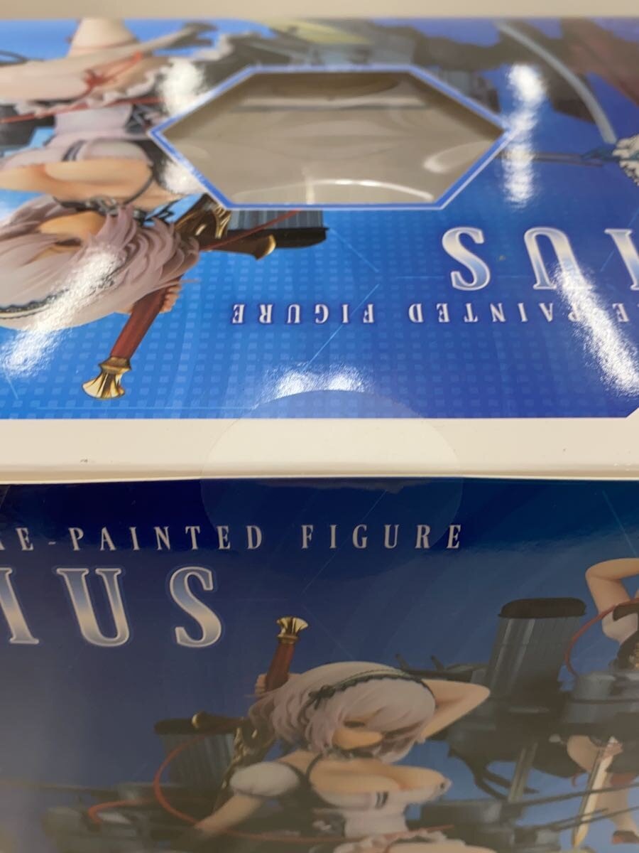 Wandara (わんだらー) Figure - Azur Lane Sirius (Other Brand)