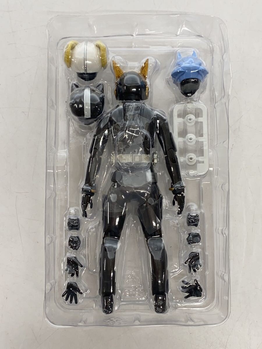 BANDAI SPIRITS Kamen Rider Nago Tokusatsu Figure