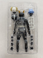 BANDAI SPIRITS Kamen Rider Nago Tokusatsu Figure