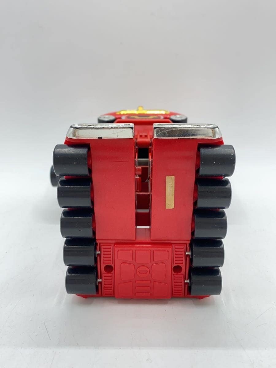 BANDAI Seijuu Sentai Gingaman DX Chogokin Gigarhinos (ギガライノス)