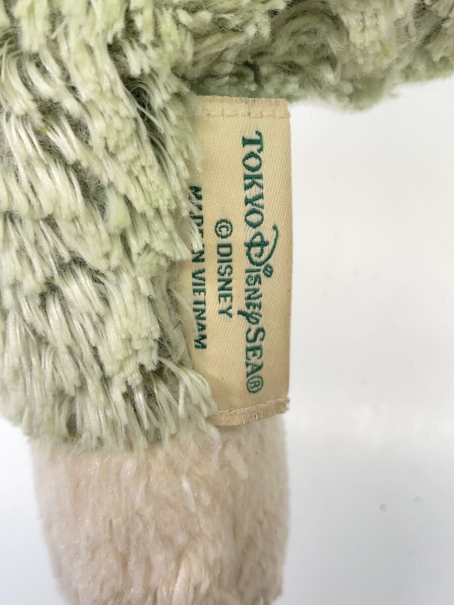 Disney RESORT Gelatoni Plush S Size (Duffy & Friends) — Used D / Poor Condition