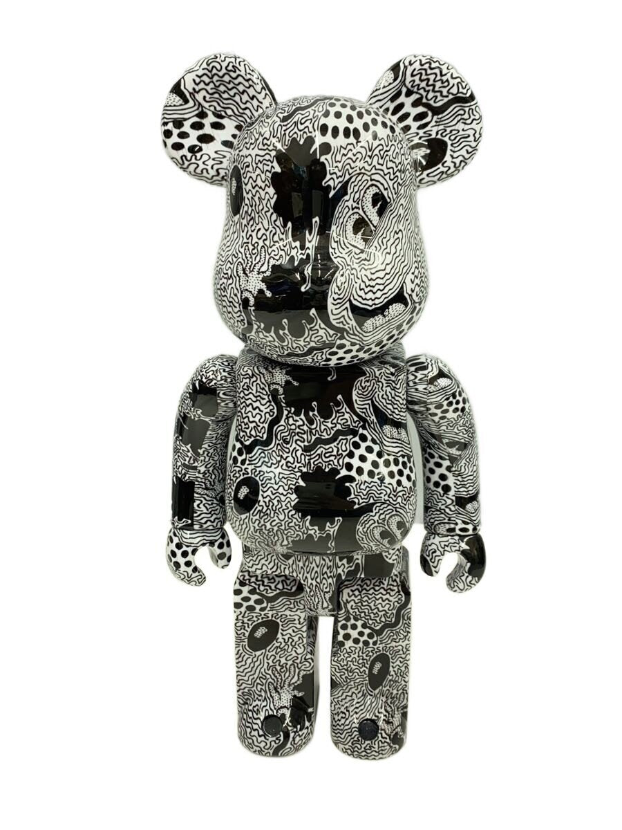 MEDICOM TOY BE@RBRICK Keith Haring Mickey 100% & 400% Figure