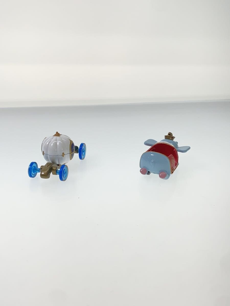 Tokyo Disney Resort 35th Anniversary Tomica 7-Car Lot (Other Brand)