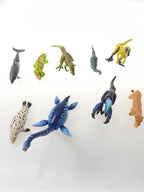 Assorted Figures (Other Brands, Ania)