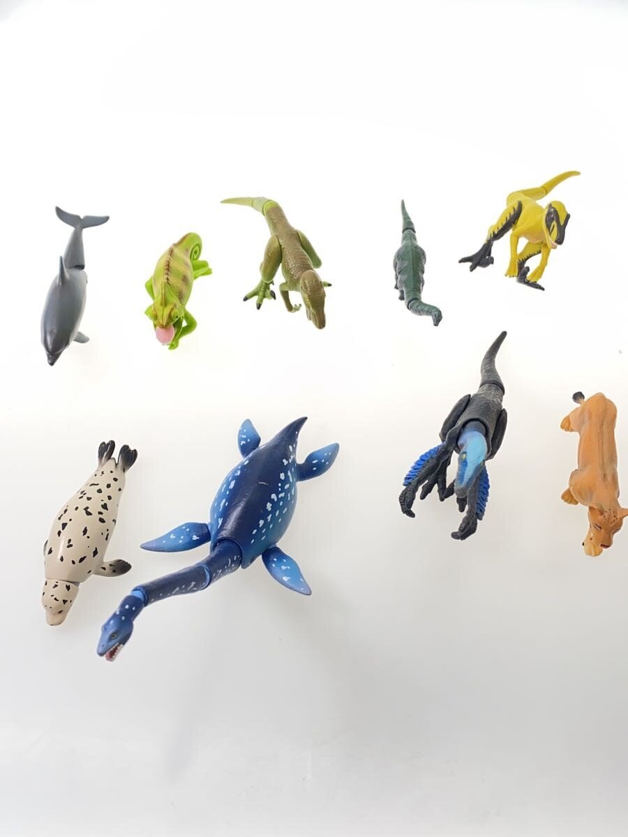 Assorted Figures (Other Brands, Ania)