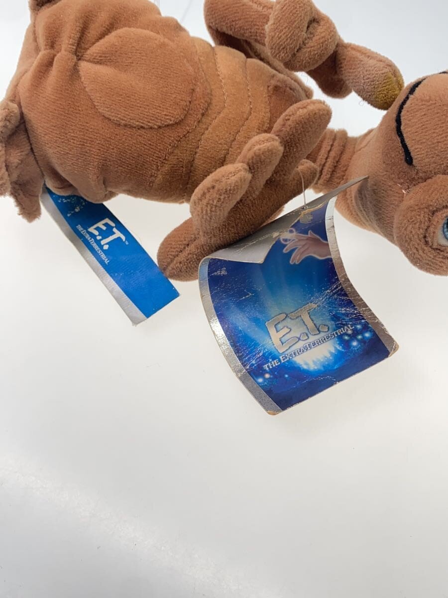 Other Brand Toys 'R' Us Exclusive E.T. 6-inch Bean Splash
