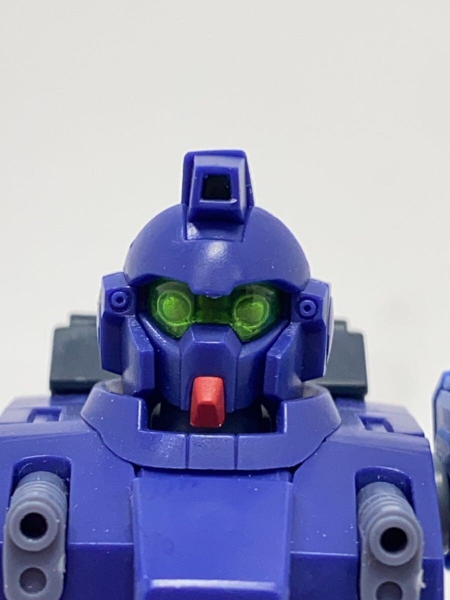 BANDAI SPIRITS ROBOT魂 (ROBOT Damashii) Blue Destiny Unit 1 ver. A.N.I.M.E. Figure
