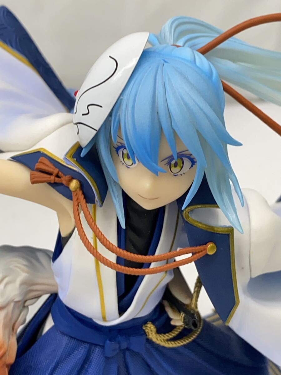 BANDAI SPIRITS Ichiban Kuji A Prize That Time I Got Reincarnated as a Slime Rimuru Figure Kimono Ver.