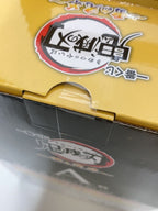 BANDAI SPIRITS Ichiban Kuji Demon Slayer: "Thunder Brothers" A Prize MASTERLISE Figure - Zenitsu Agatsuma