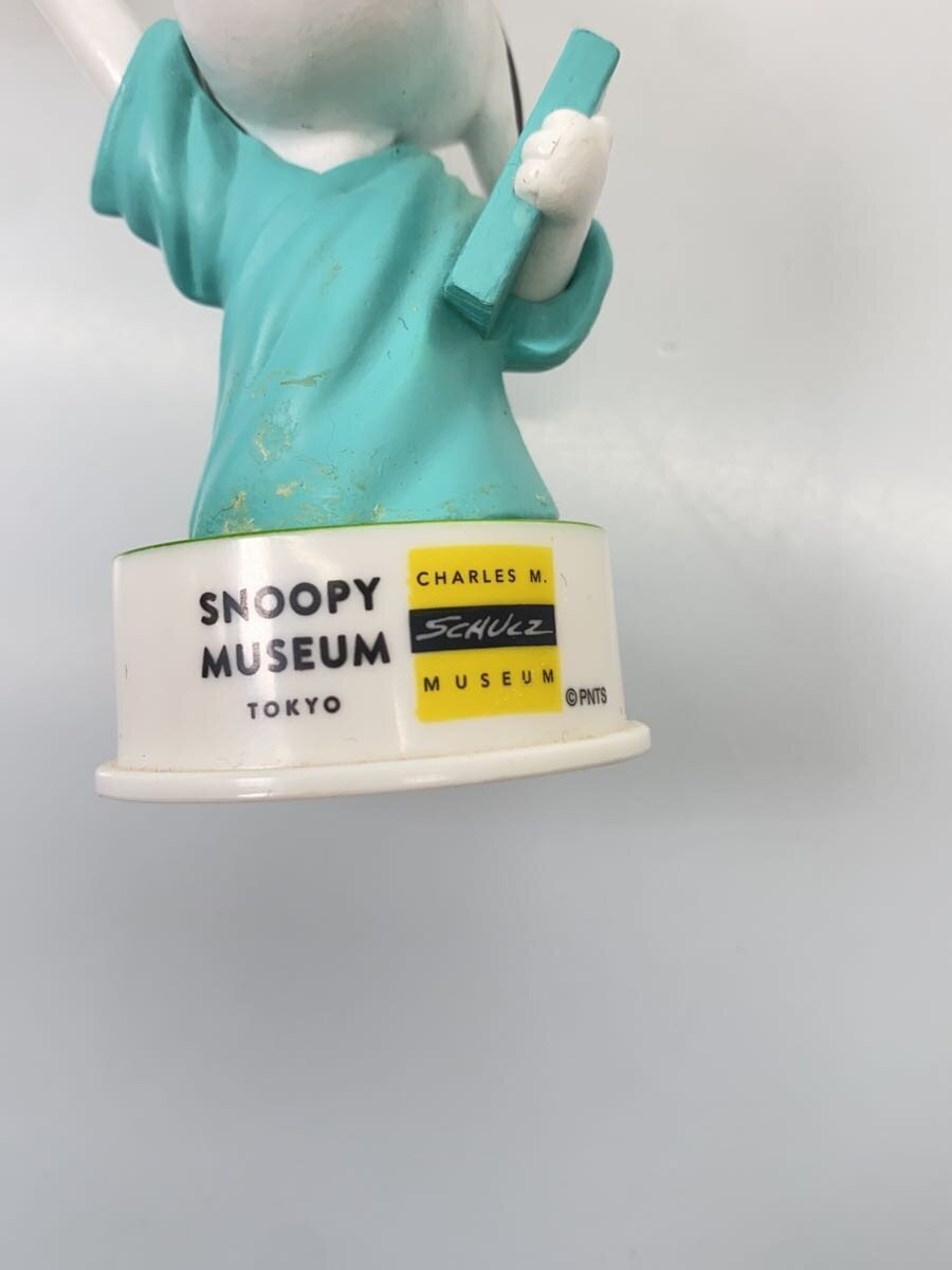 Kitan Club (Other Brand) SNOOPY MUSEUM TOKYO Collectors Capsule Vol.2 STATUE OF LIBERTY Snoopy