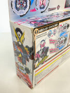 BANDAI DX Ziku Driver & Ride Watch Holder Set - Kamen Rider Zi-O