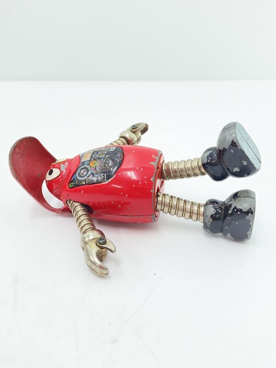 POPPY Ganbare Robocon Toy - Red