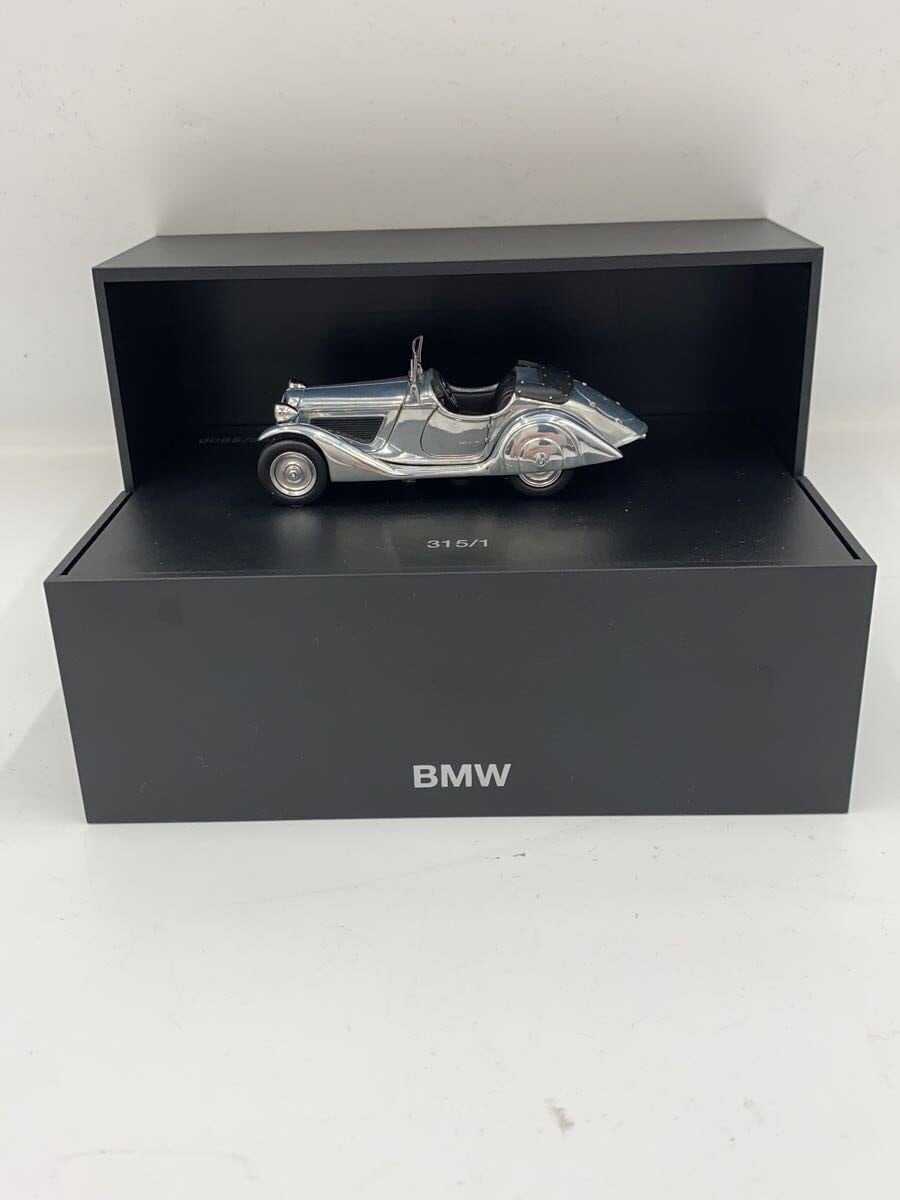 BMW Die-cast Mini Car (Used - Grade B)