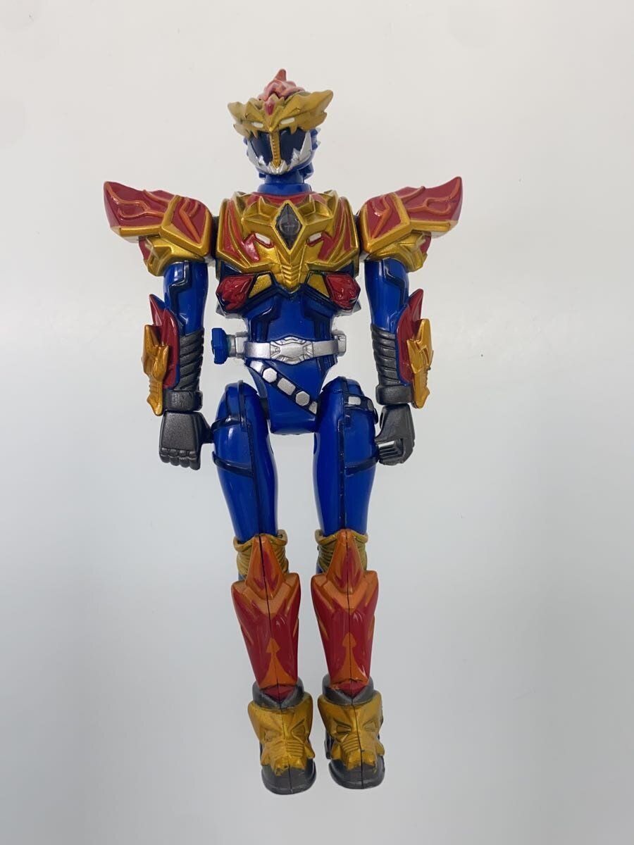 Other Brand Ryukendo Burning Kong figure - body only (damaged)