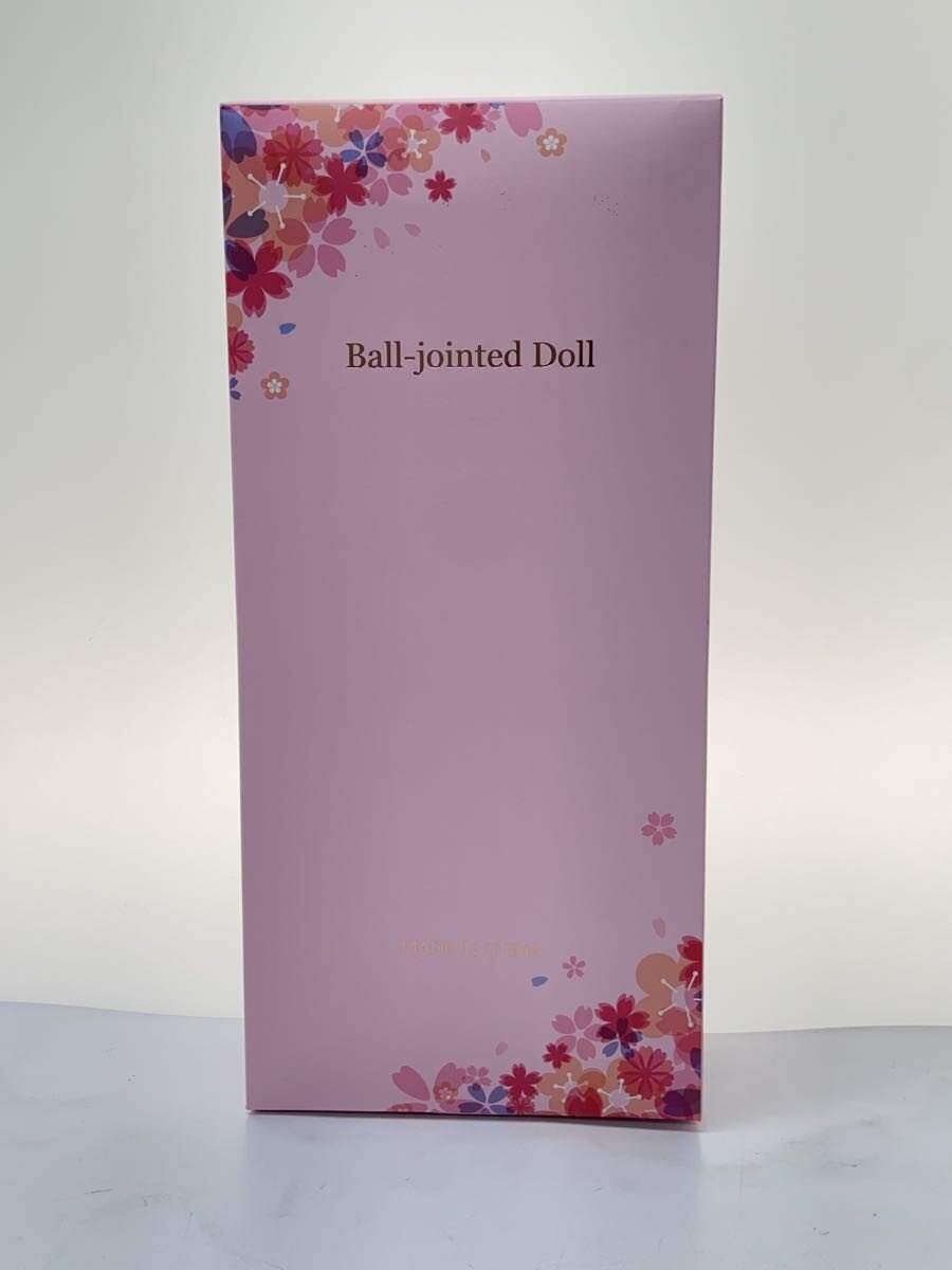 Other Brand Ball-Jointed Girl Doll