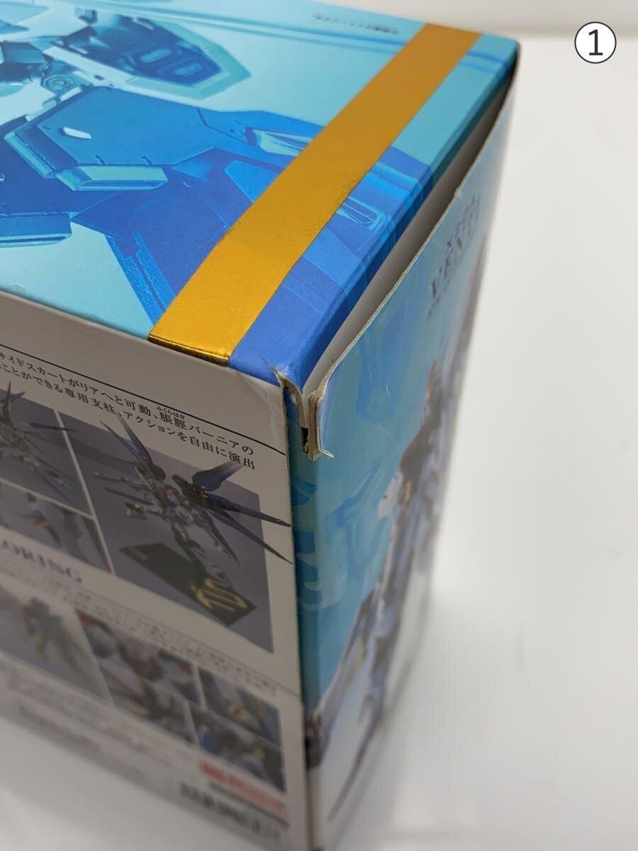 BANDAI SPIRITS Figure ZGMF-X20A
