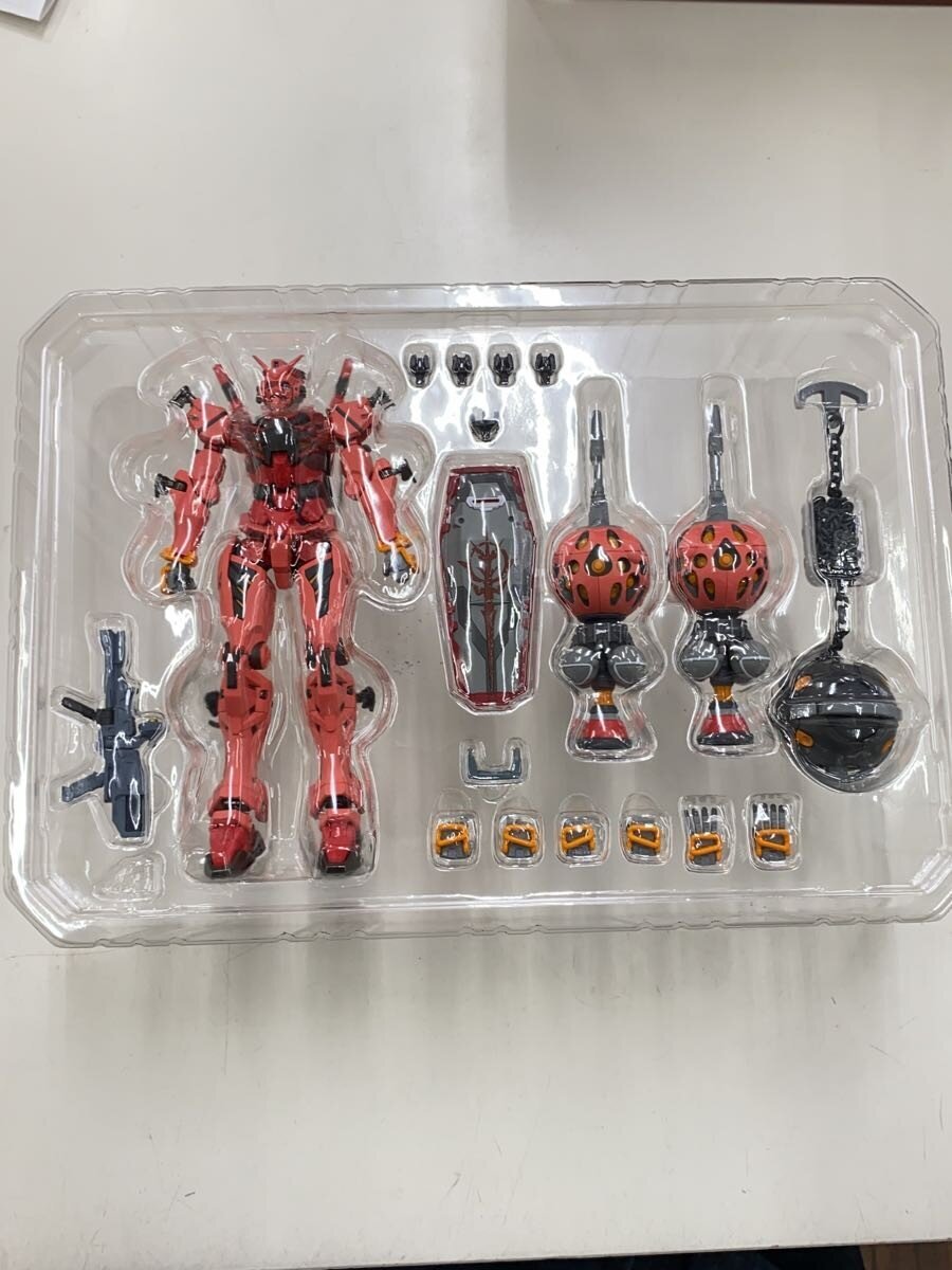 BANDAI SPIRITS g-MS-a RED GUNDAM (Opened, Used B)
