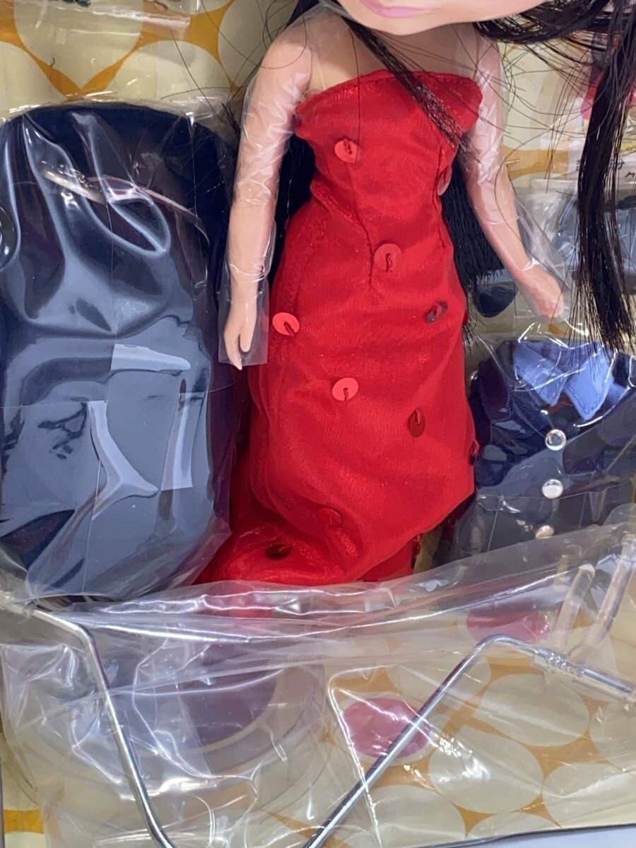 TAKARA Girl Doll