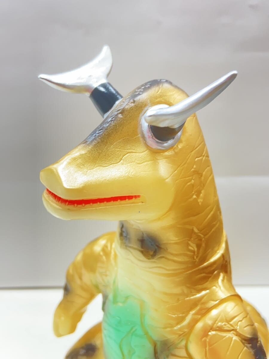 BULLMARK Glow-in-the-Dark Eleking Tokusatsu Figure