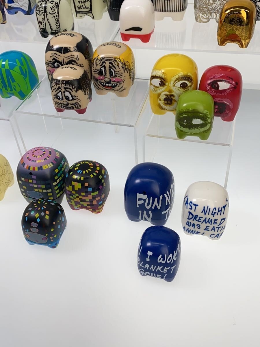 Other Brand Figure Visionaire Artist Toys #50 Matryoshka