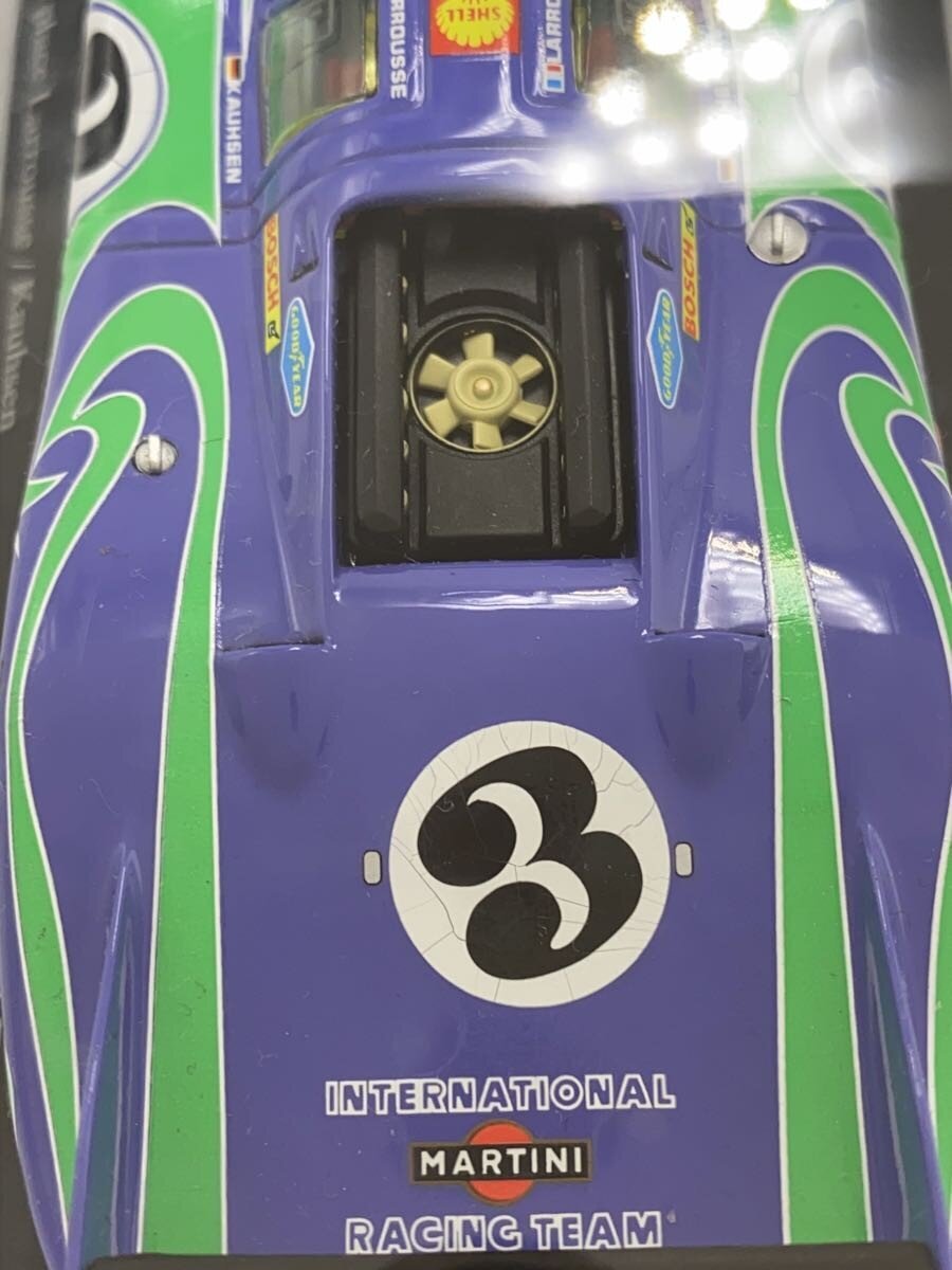 MINICHAMPS Die-Cast Car