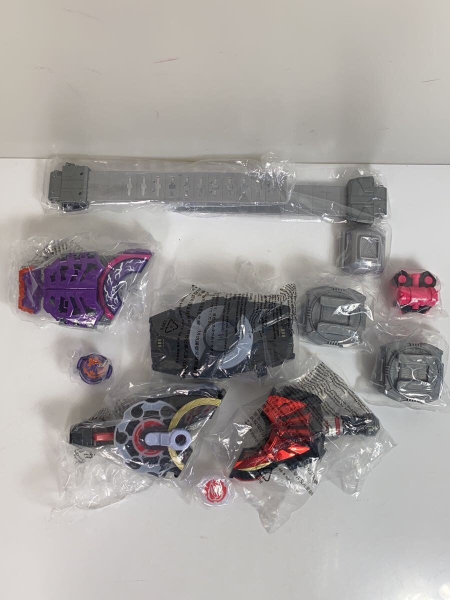 BANDAI Hero (Tokusatsu)