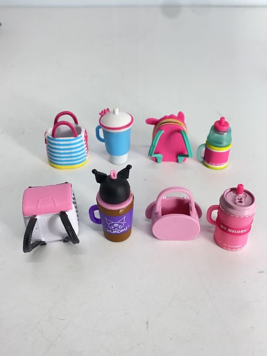 Other Brand LOL & Sanrio Figure 4-Piece Set (Comic & Anime)