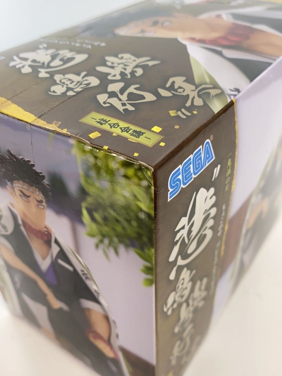 SEGA Premium Figure Himejima Gyomei (Demon Slayer: Kimetsu no Yaiba) Chokonose - Hashira Meeting