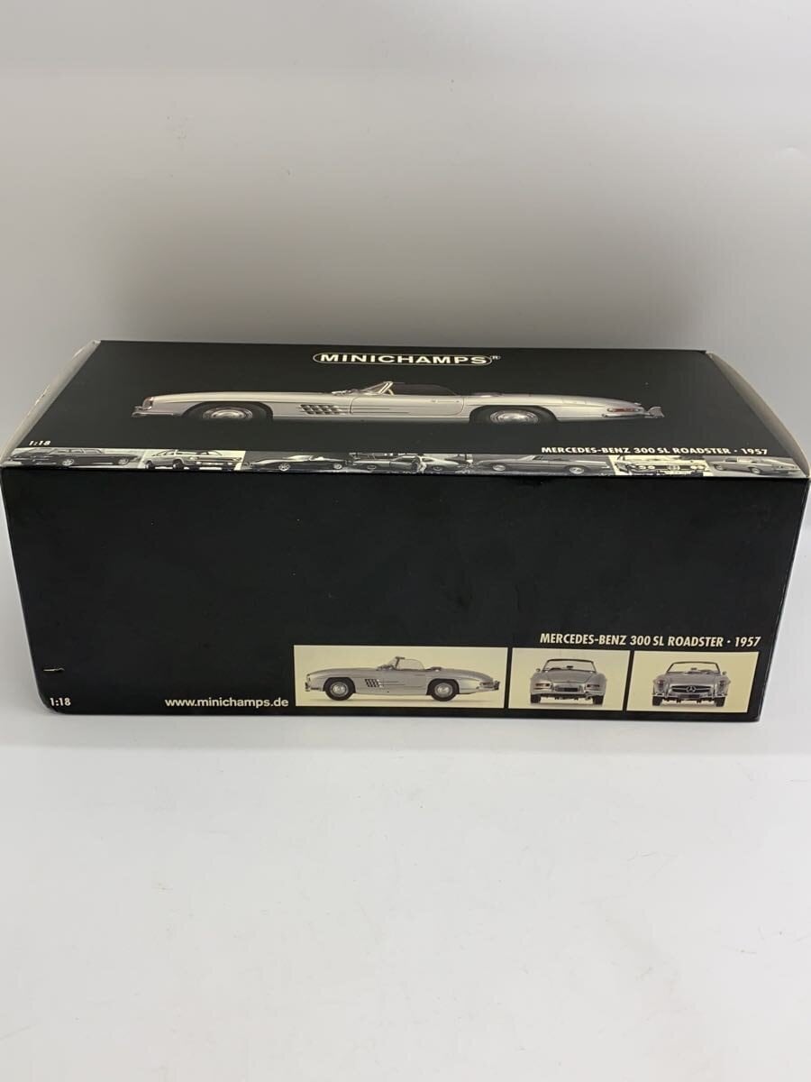 MINICHAMPS Mini Car - Silver