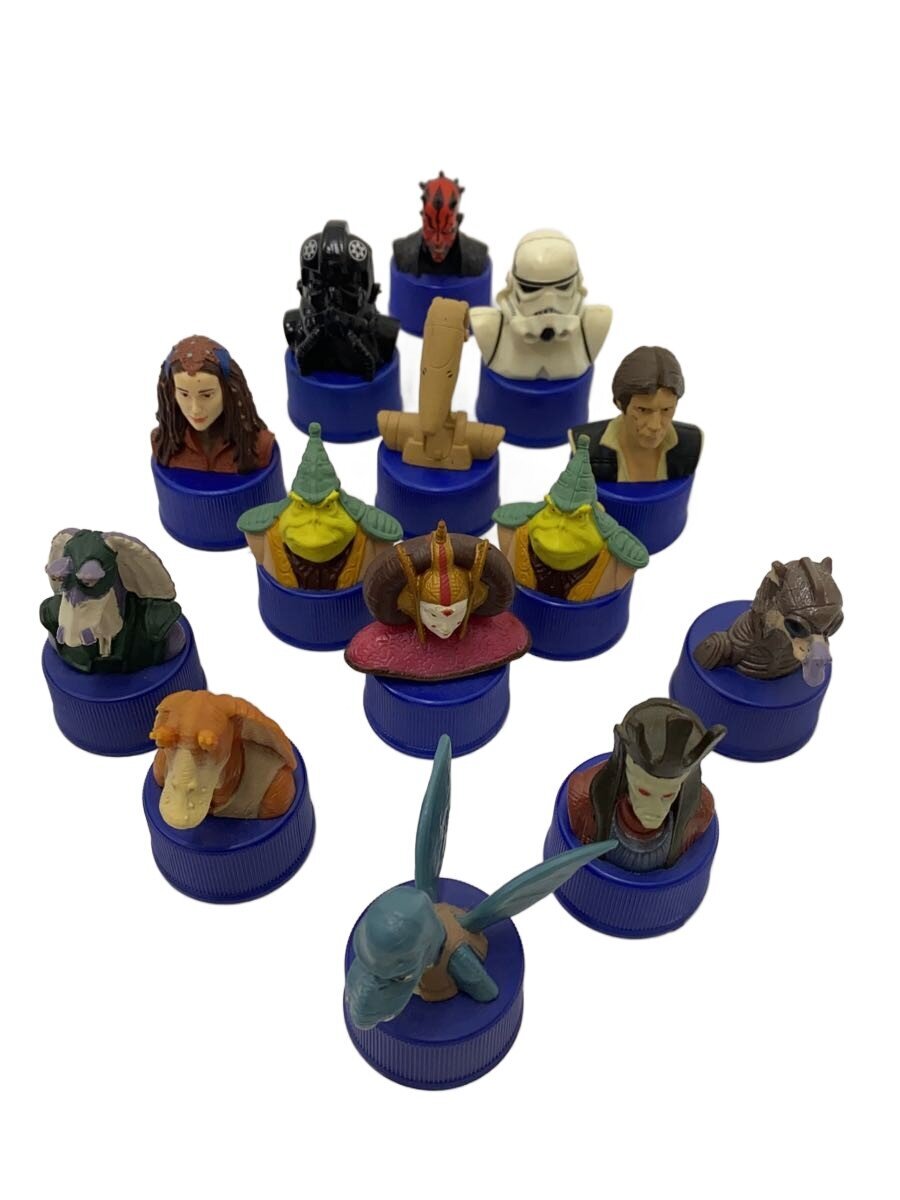 Other Brand PEPSI - STAR WARS EPISODE I Toy (No Missing Parts)
