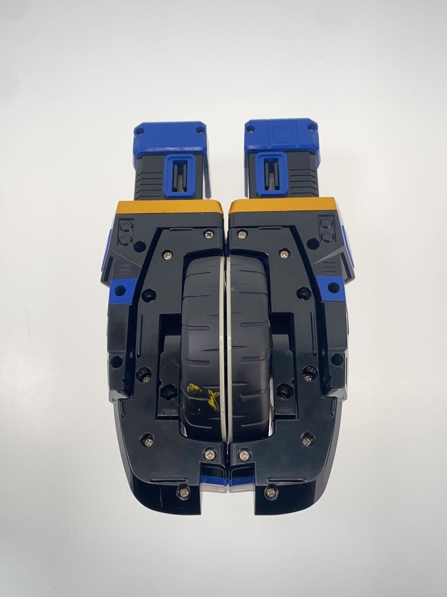 BANDAI DX Dekabike Robo (Tokusatsu Hero)