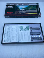 KATO (N) SBB RABe II Eurocity 6-Car Set K11401 GRY