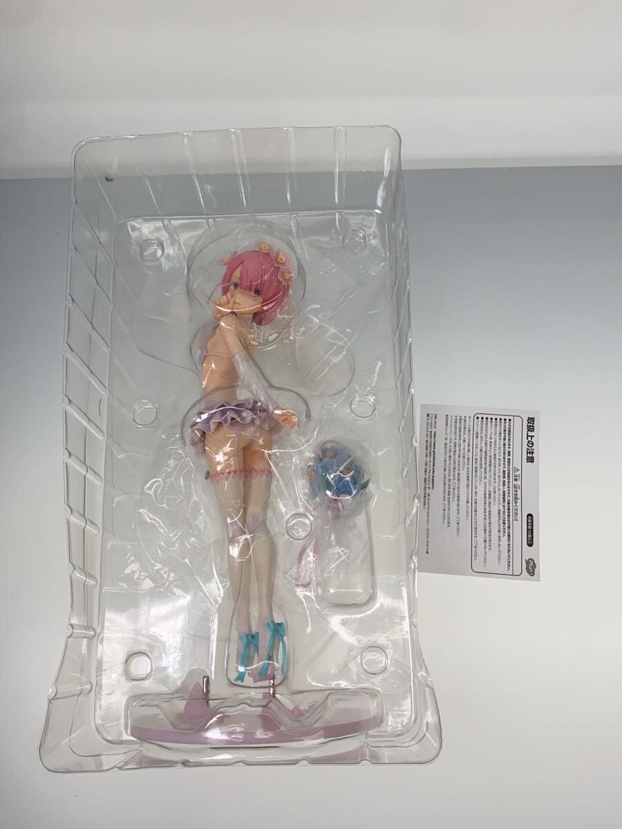 Re:Zero − Starting Life in Another World Ram Wedding Ver. 1/7 (Good Smile Company × Phat Company, Reissue)