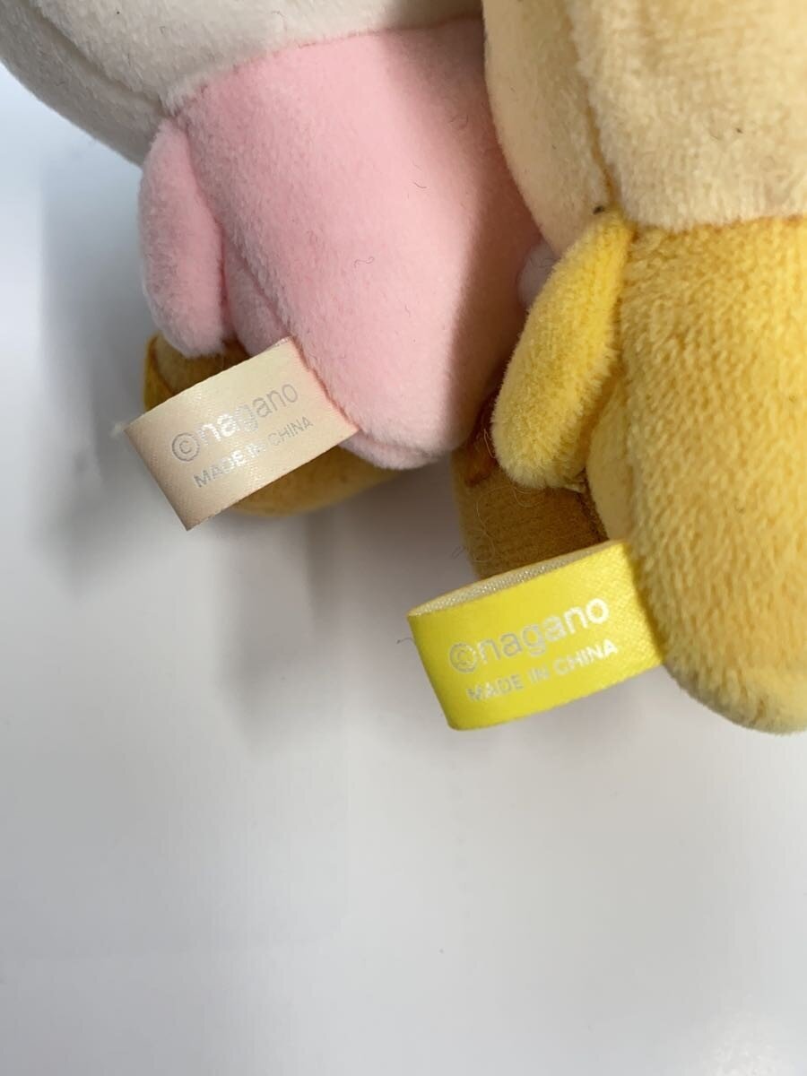 Other Brand Chiikawa Girl & Working Staff Mascots 3-Piece Set