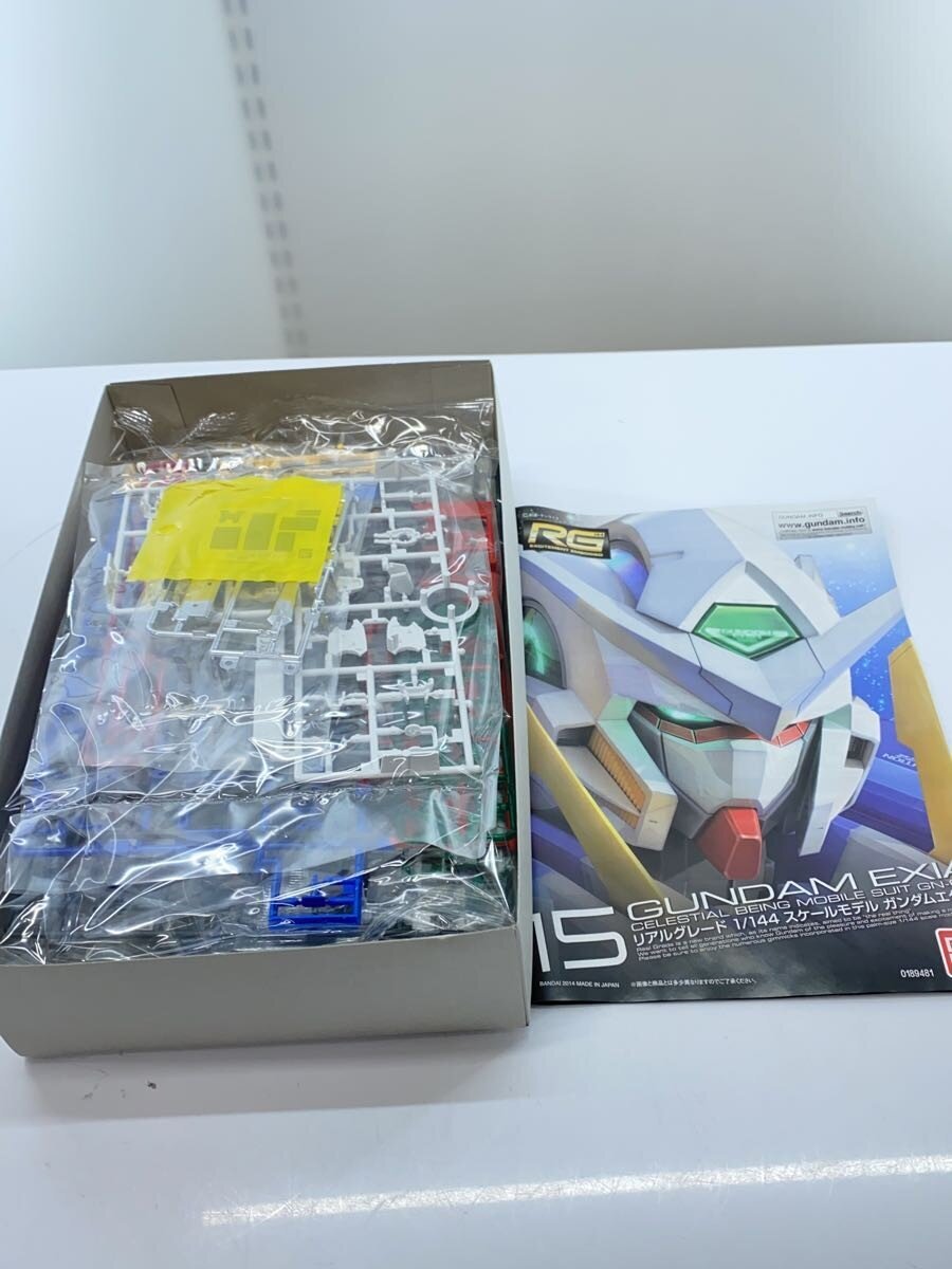 BANDAI SPIRITS Plastic Model (Gunpla)