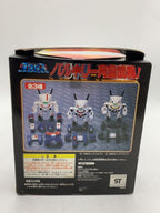 Other Brand Super Dimension Fortress Macross / Valkyrie 3-Piece Fully Armed Complete Set