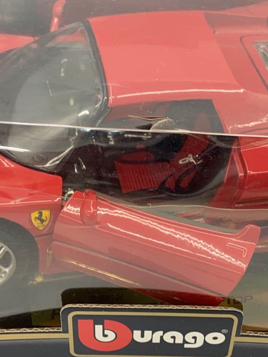 BURAGO Ferrari F50 Figure