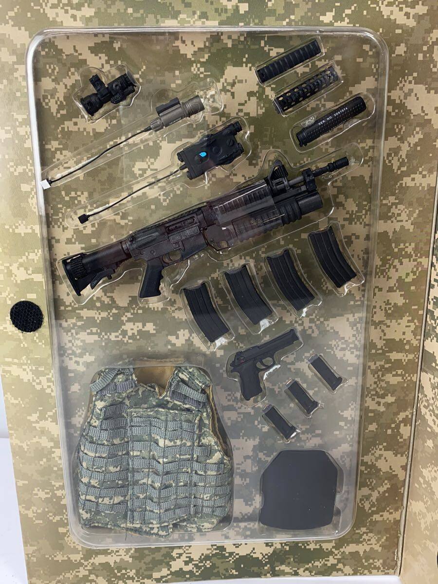 Other Brand ARNG Plastic Model (Military)