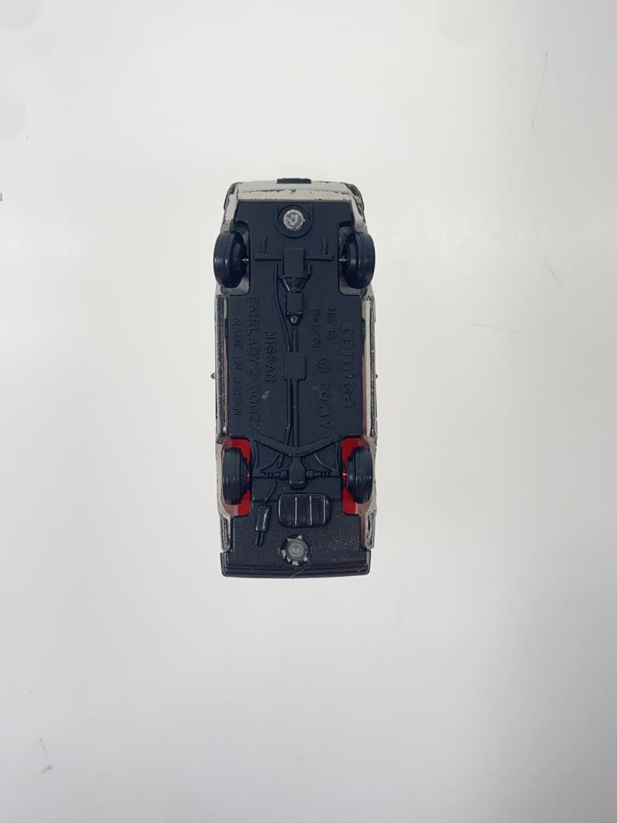 TOMY Tomica (Japan) No.44-5 Nissan Fairlady Z 300ZX Patrol Car