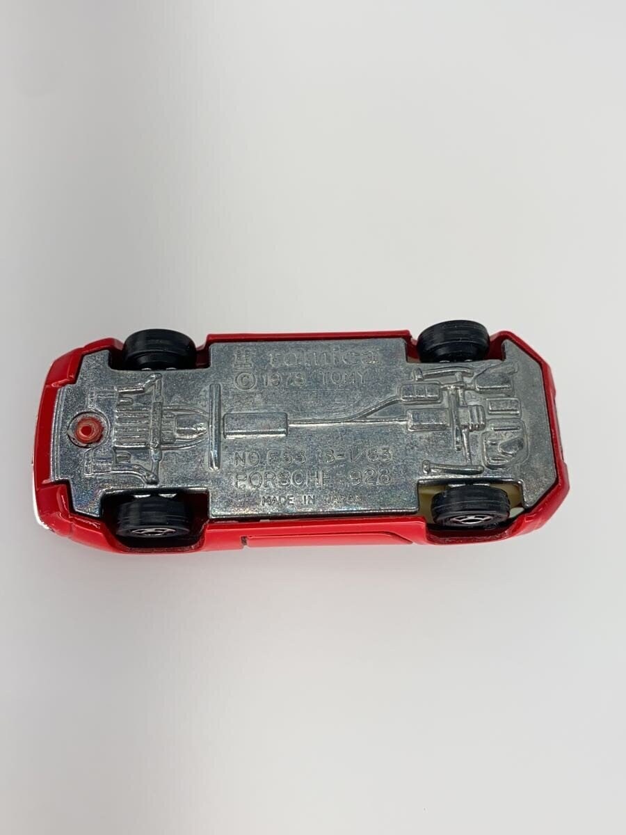 TOMY Tomica Blue Box Porsche 928 F53-1-1 Made in Japan