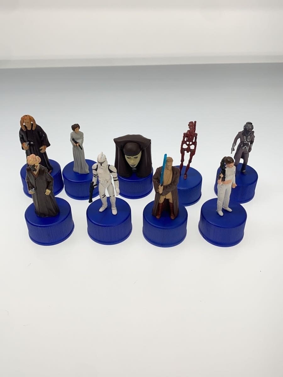 Other Brand × Star Wars PEPSI Bottle Caps (lot)