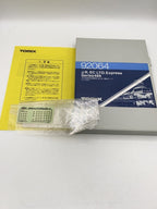 TOMIX 92064 JR 489 Series 'Asama' Limited Express Basic Set N Gauge