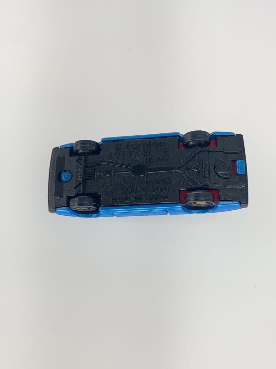 TOMY Tomica Blue Box F47-1-1 Lotus Elite (Made in Japan)