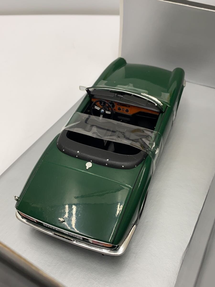 Other Brand CHRONO 1/18 Scale Die-Cast Mini Car (Green)