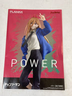 Other Brand PLAMAX Plastic Model - Chainsaw Man POWER