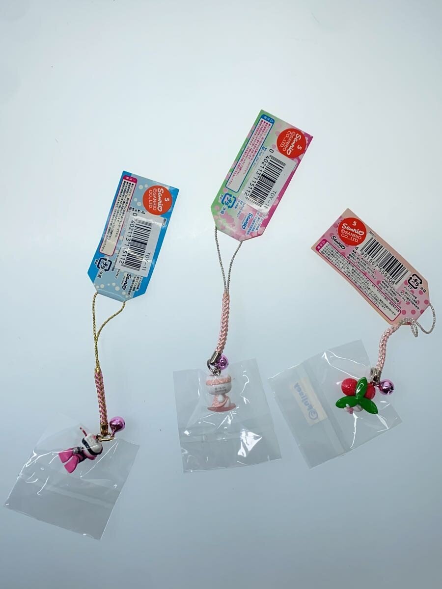 Sanrio Izu-Exclusive Hobby Misc. Set (7 items)