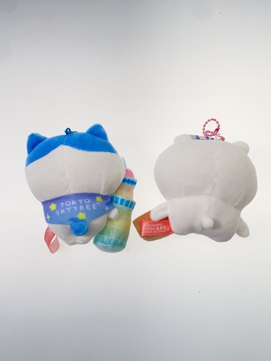 Other Brand Chiikawa Local Mascots 6-piece Set