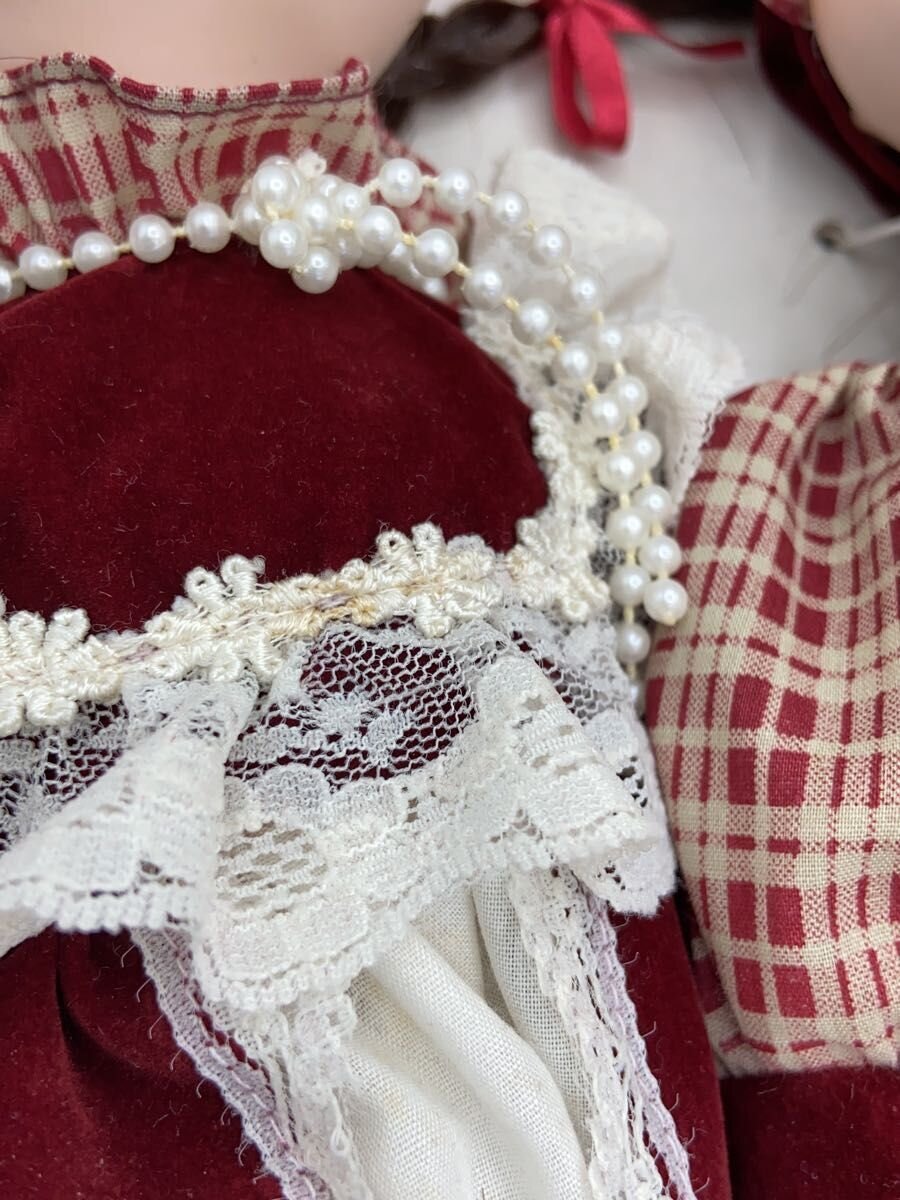 Other Brand Porcelain Doll
