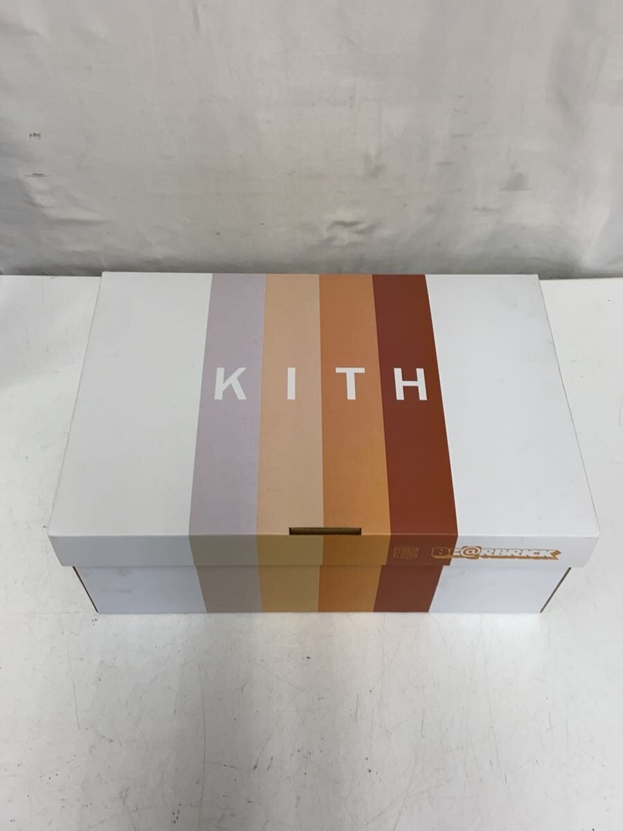 MEDICOM TOY × KITH Figure 100% + 400% (Box Included)