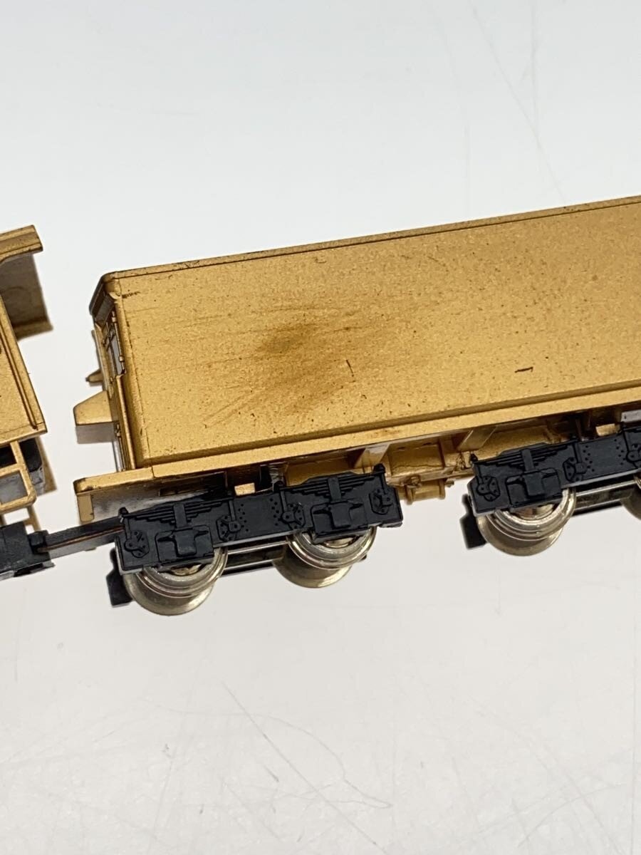 MICRO ACE A-4260 10 Series SL Set (2000 Commemorative) - scratches and dirt